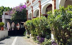 Hotel Victoria Taxco