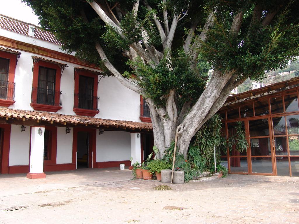 Casona Colonial Hotel Victoria Taxco de Alarcón Exterior foto